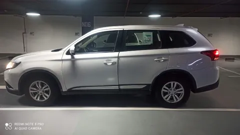 Mitsubishi Outlander 2.4L 2019