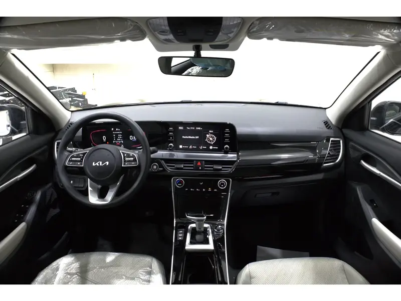 KIA Seltos 2024