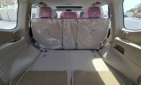 New Toyota Land Cruiser 4.0L GXR 2025