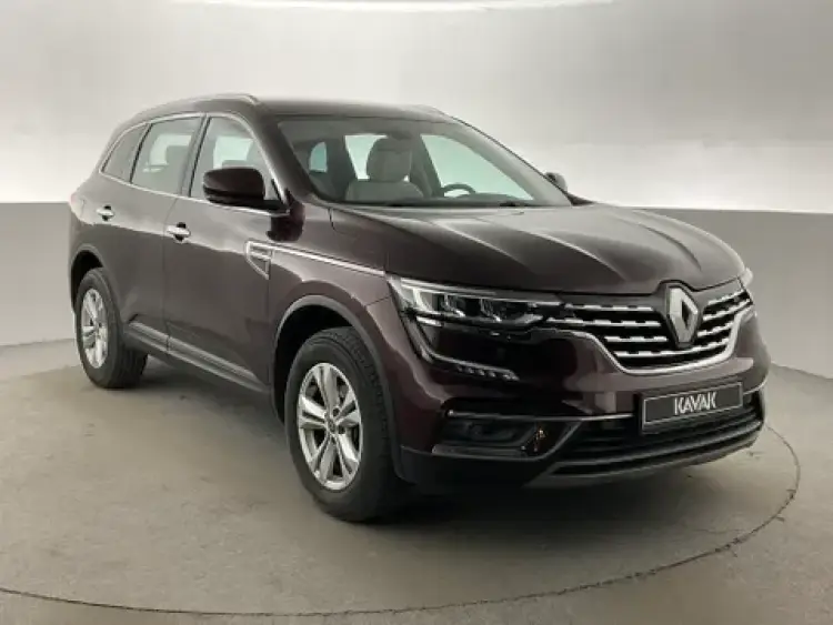 renault renault-koleos image Renault Koleos 2022
