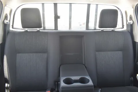 New Toyota Hilux 2025