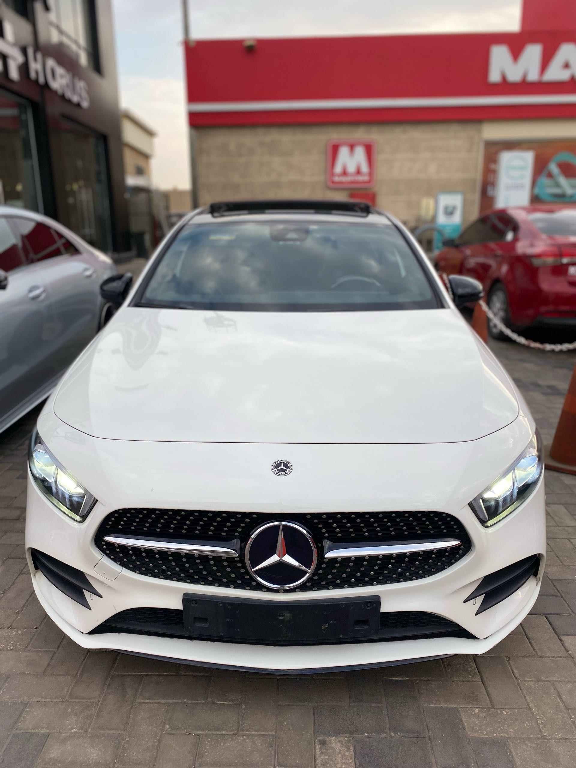 مرسيدس بنز A Class 2023