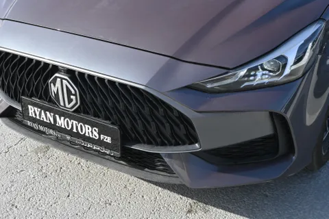 New MG GT 1.5T LUX 2024