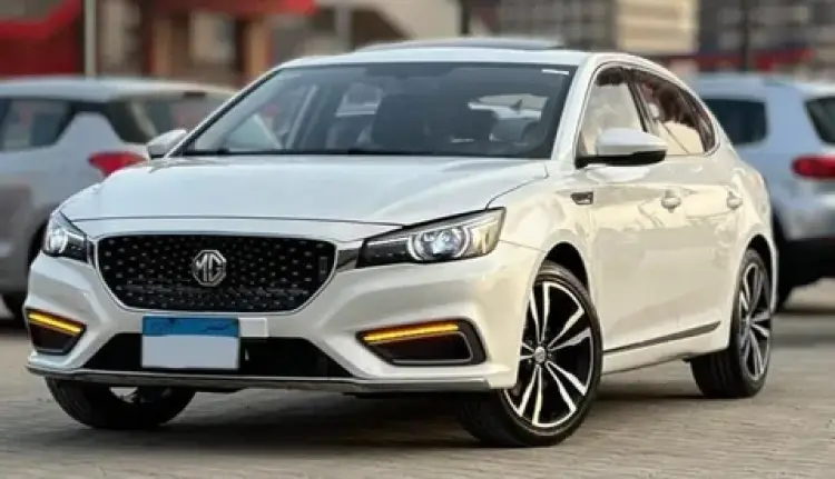 mg mg-6 image MG 6 2024