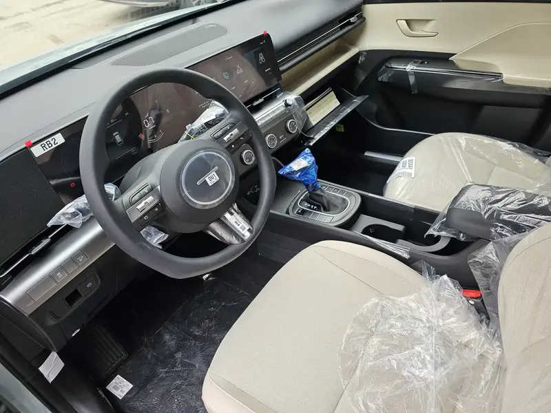 Hyundai Kona 2025