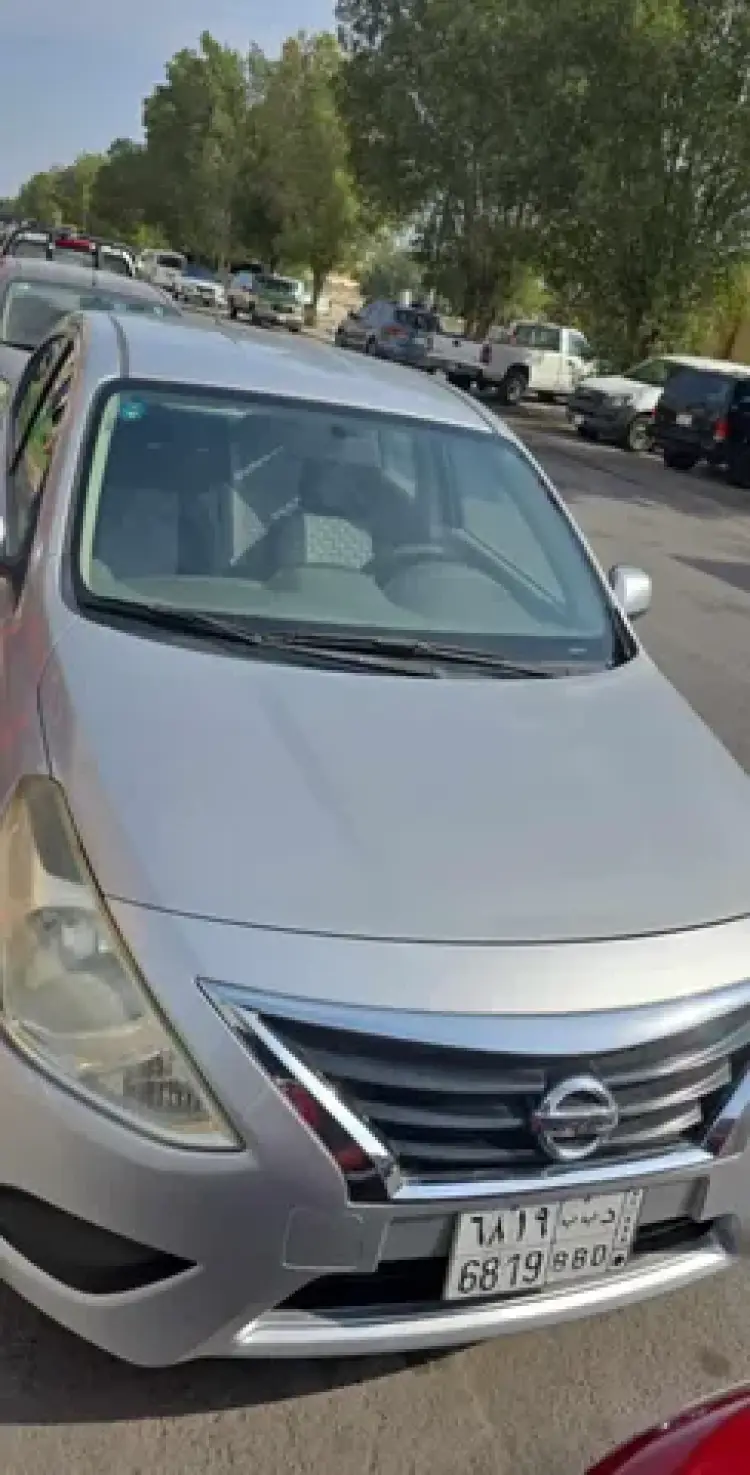 nissan nissan-sunny image Nissan Sunny 2016