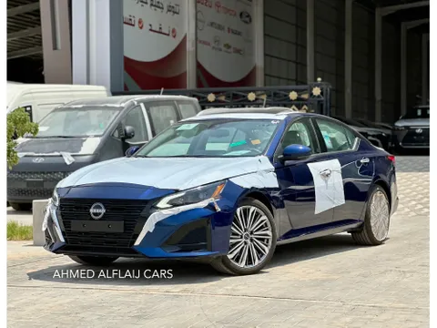 New Nissan Altima 2024