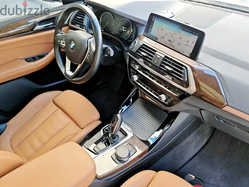BMW X3 2019