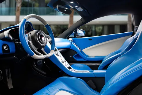 McLaren 650S 2015