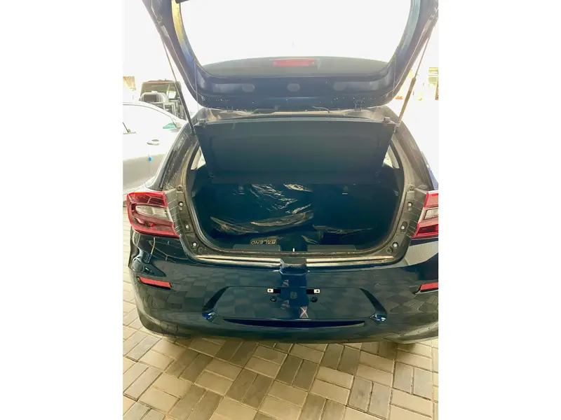 Suzuki Baleno 2025