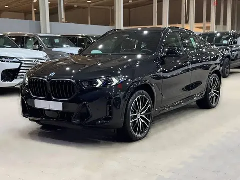 bmw x6 image New BMW X6 2025