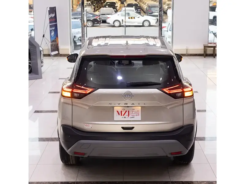 Nissan X-Trail 2025