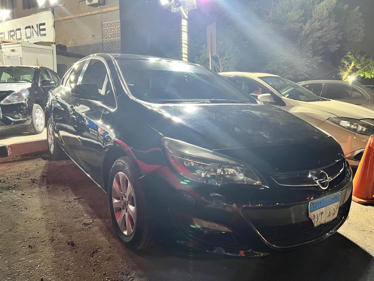 Opel Astra 2020