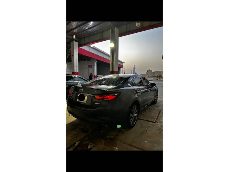 Mazda 6 2020