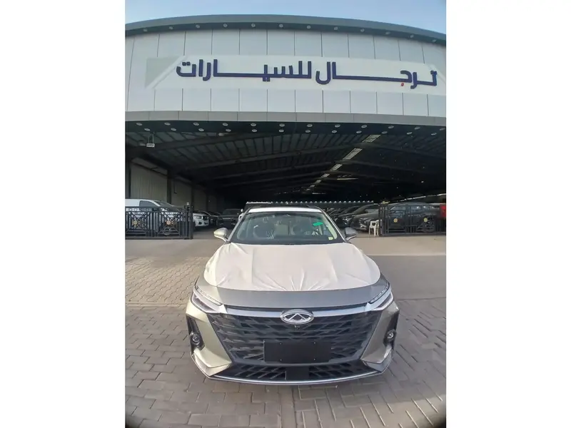 Chery Arrizo 8 Pro 2025