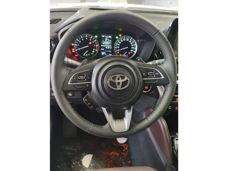 Toyota Urban Cruiser 2025