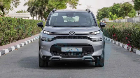 New Citroen C3 2024