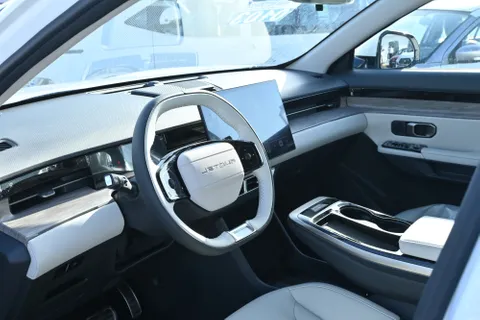 New Jetour Dashing 2024