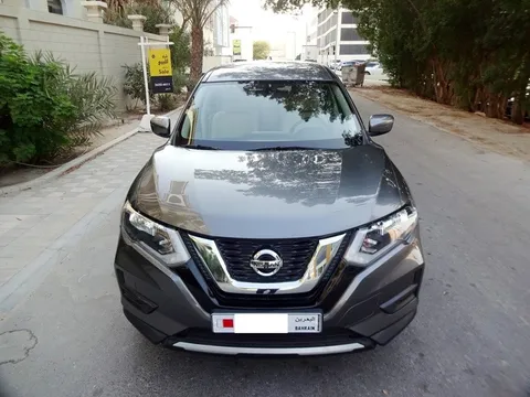 Nissan X-Trail 2.5 S 2WD 2019