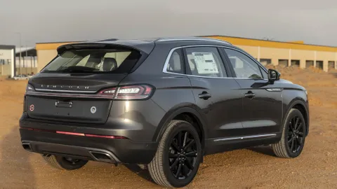 New Lincoln Nautilus 2.7T V6 Reserve  2023