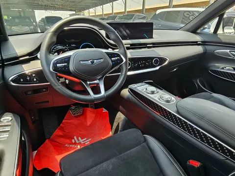 Genesis GV70 3.5T Royal (AWD) 2022