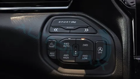 New RAM 1500 2025