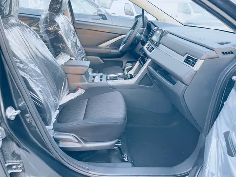 New Mitsubishi Xpander 2024