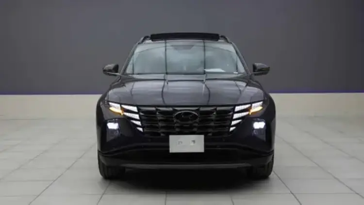 hyundai hyundai-tucson image New Hyundai Tucson 2024
