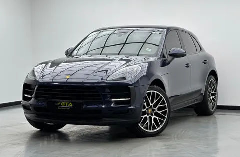 Porsche Macan Base 2021
