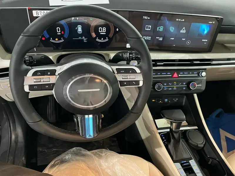 Hyundai Tucson 2025