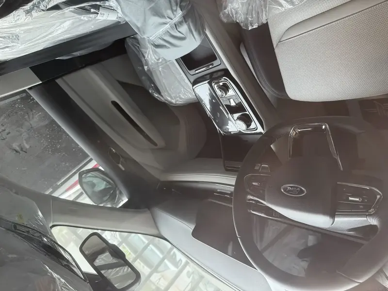 Ford TERRITORY 2025