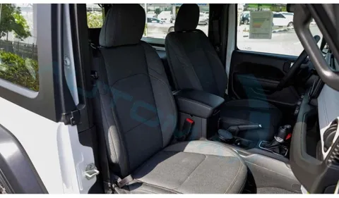 New Jeep Wrangler 2 Door  2024
