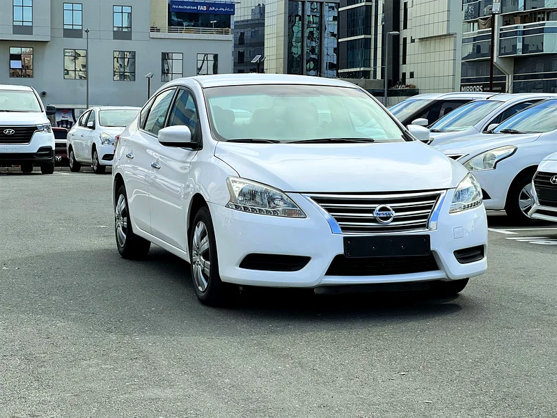 Nissan Sentra 2019