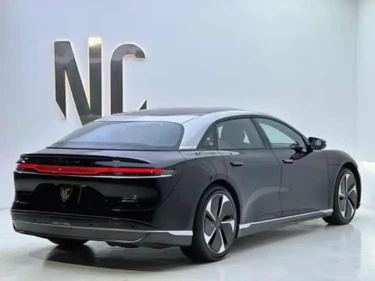 lucid air image New Lucid Air Touring AWD 2024