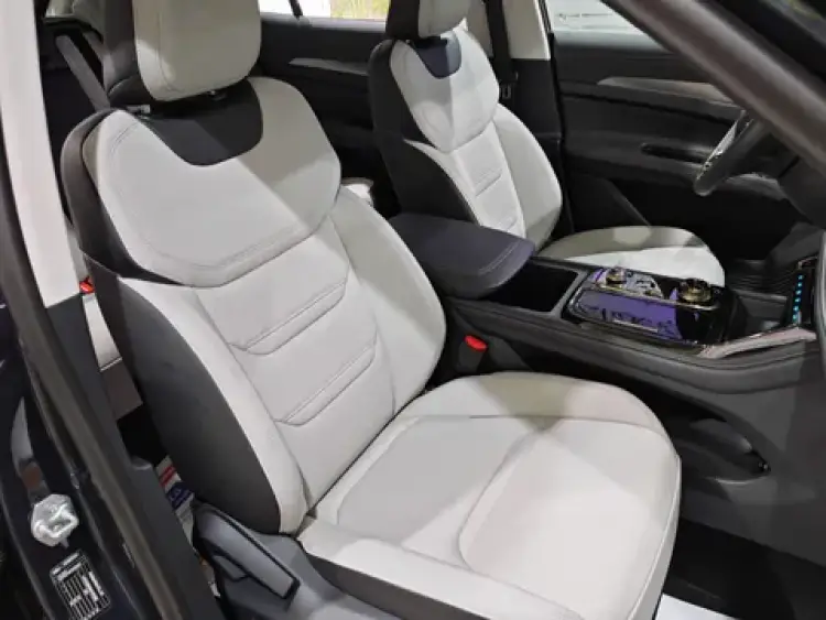 ford ford-territory image New Ford Territory 1.8T Ecoboost Ambient 2025