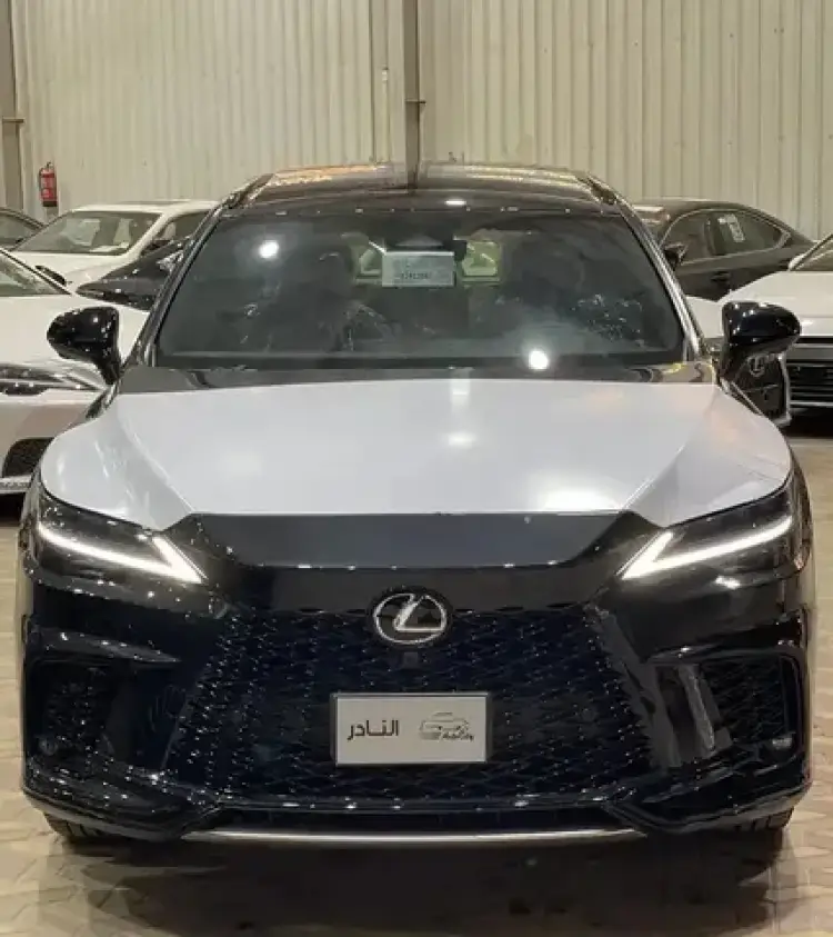 lexus lexus-rx image New Lexus RX 350 2024