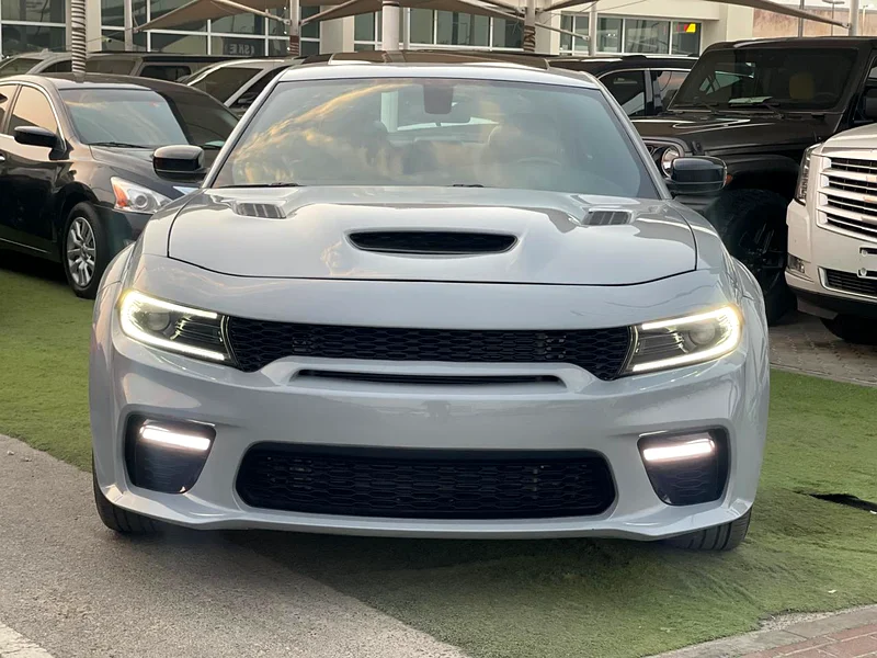 Dodge Charger 2022