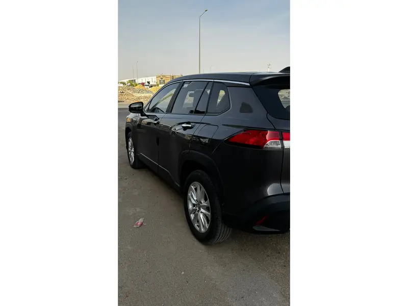 Toyota Corolla Cross 2023 LE HEV 4X2 1.8 PETROL SUV 5Dr AUTOMATIC