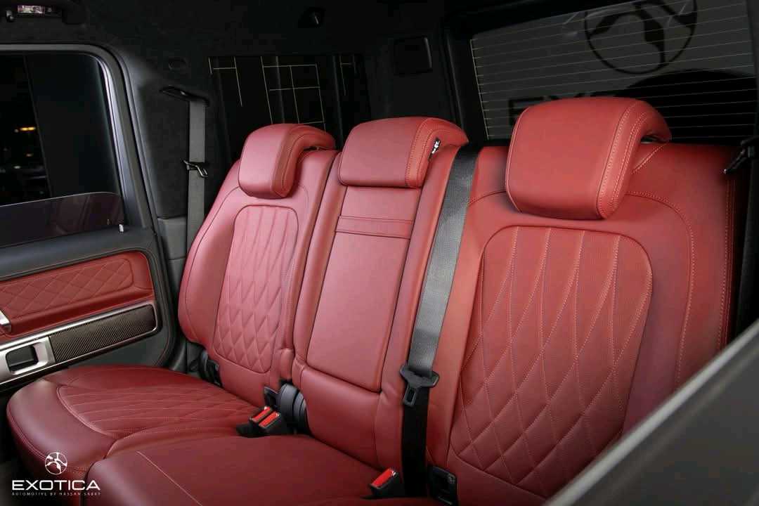 Mercedes Benz GLE Class 2023