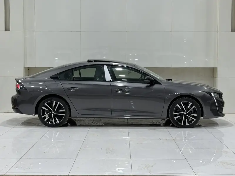 Peugeot 508 2023