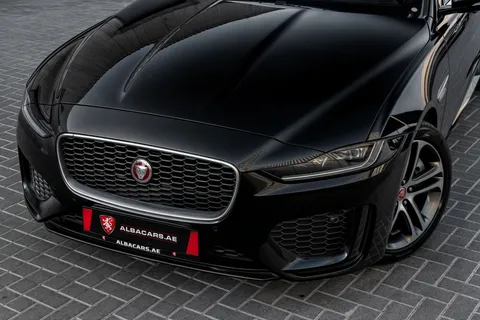 New Jaguar XE 2024