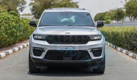 New Jeep Grand Cherokee 3.6L Altitude 2024