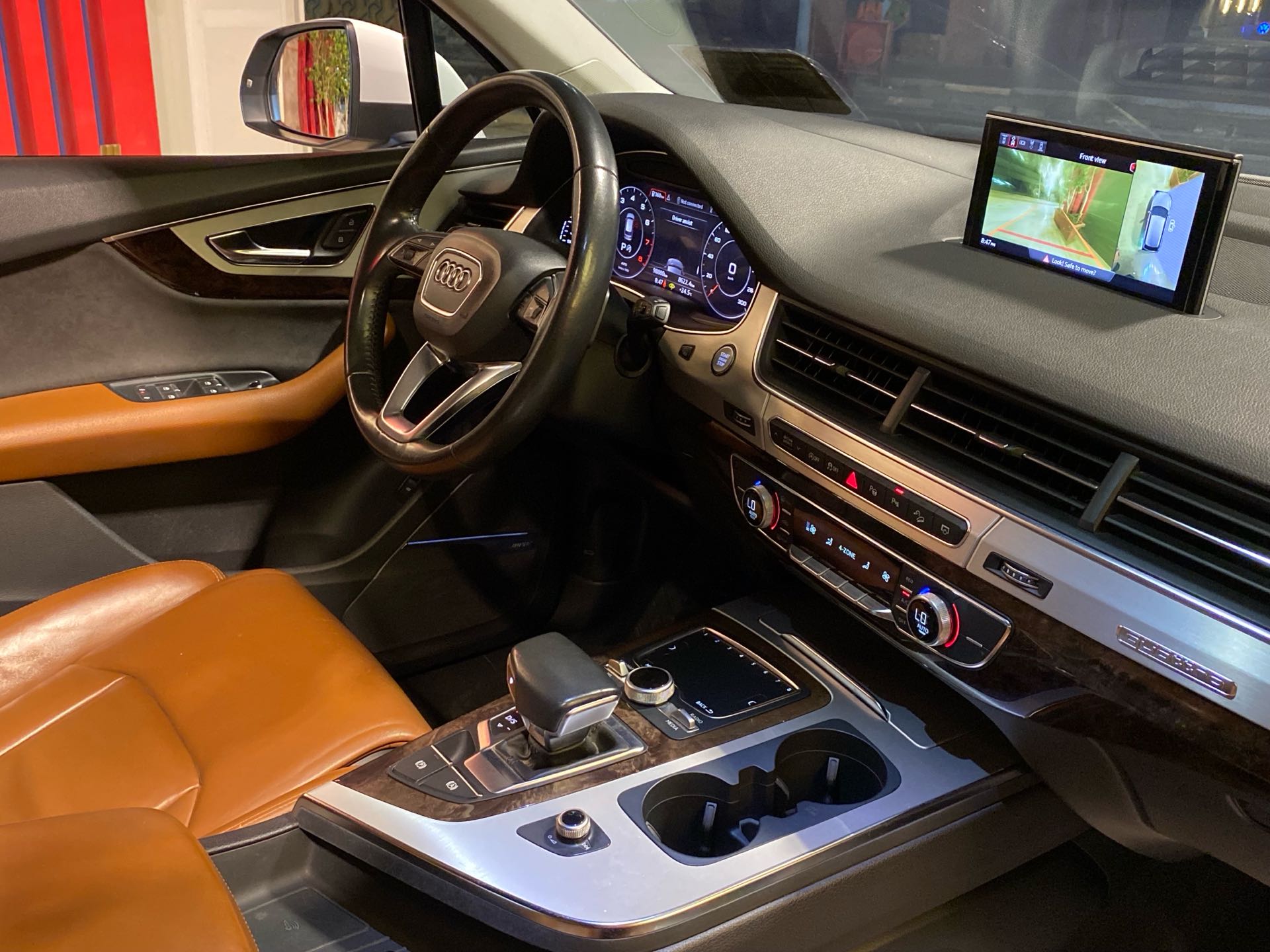 Audi Q7 2019