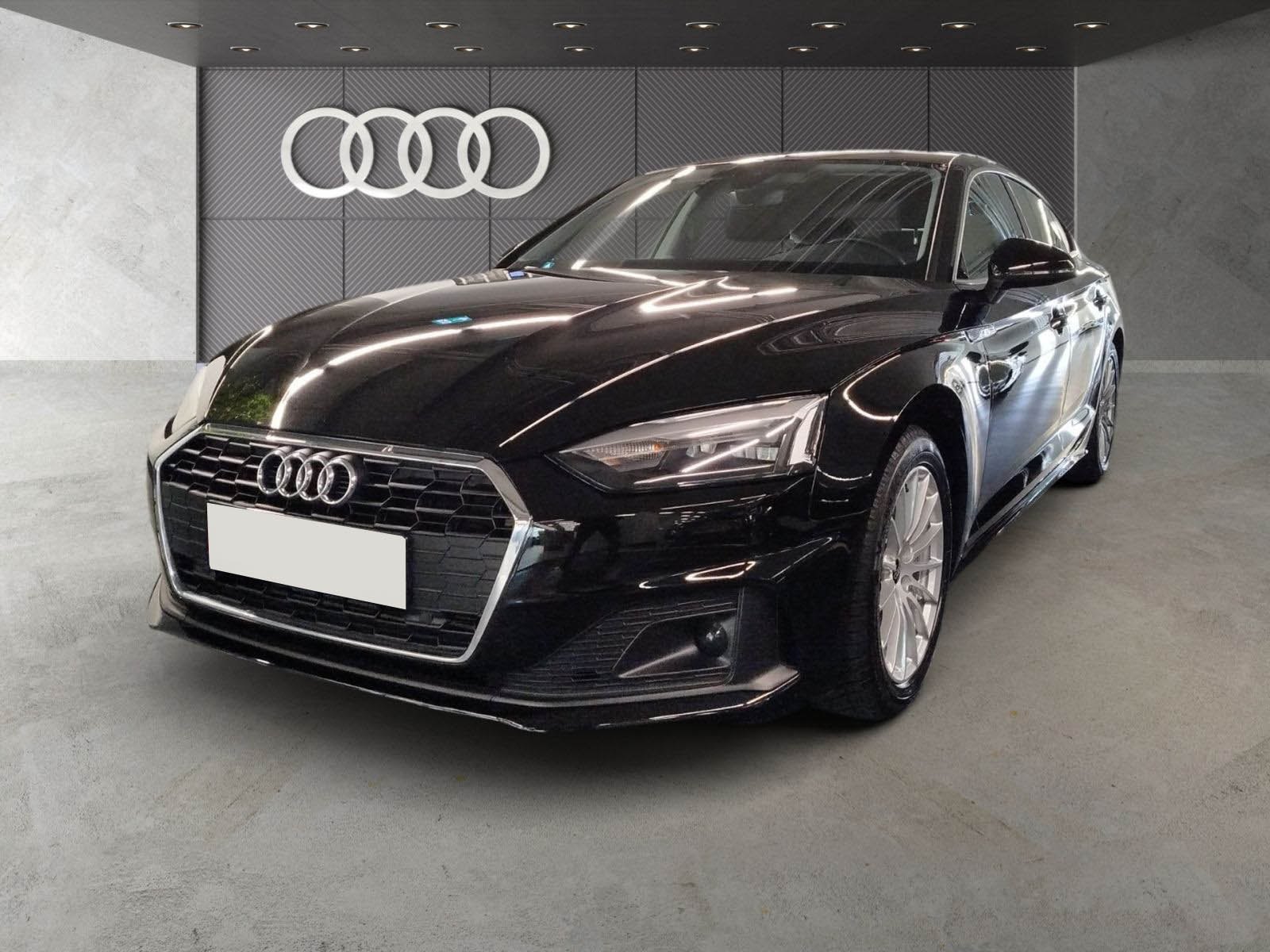 Audi A5 2022