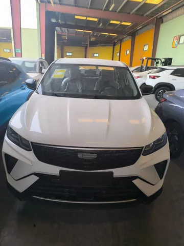 New Geely Coolray 1.5T GL (Standard) 2025