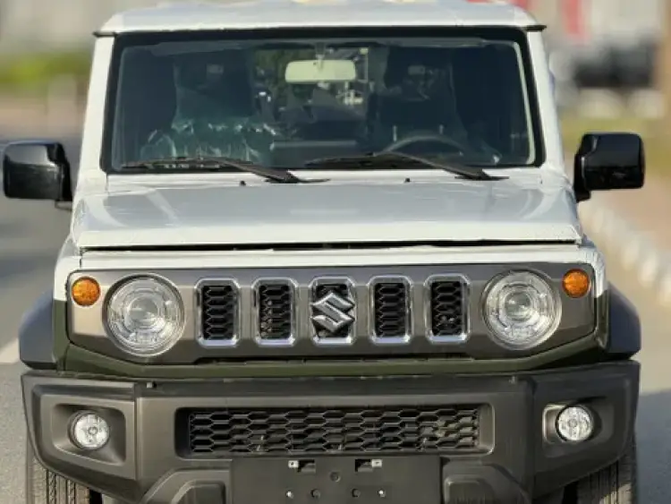 suzuki suzuki-jimny image New Suzuki Jimny 1.5L Automatic 2025