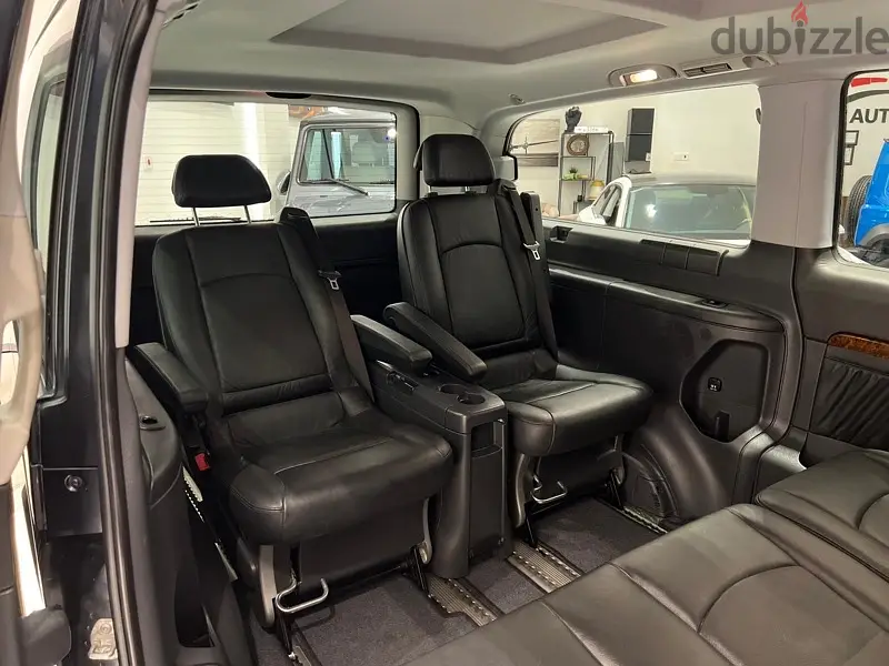 مرسيدس بنز فيانو 2008