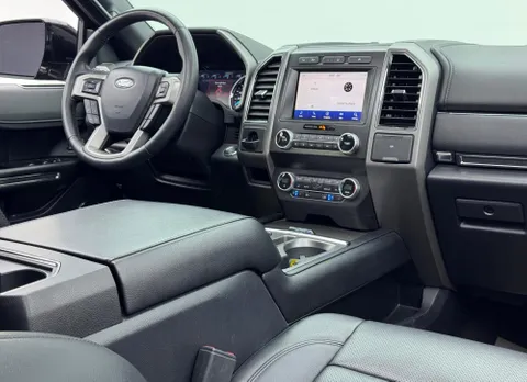 Ford Expedition 3.5L XLT 2021