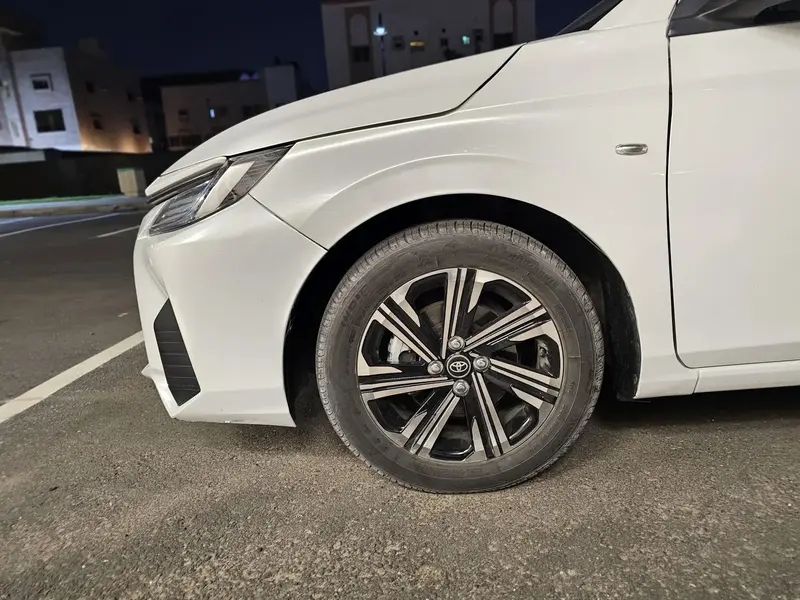Toyota Yaris 2023