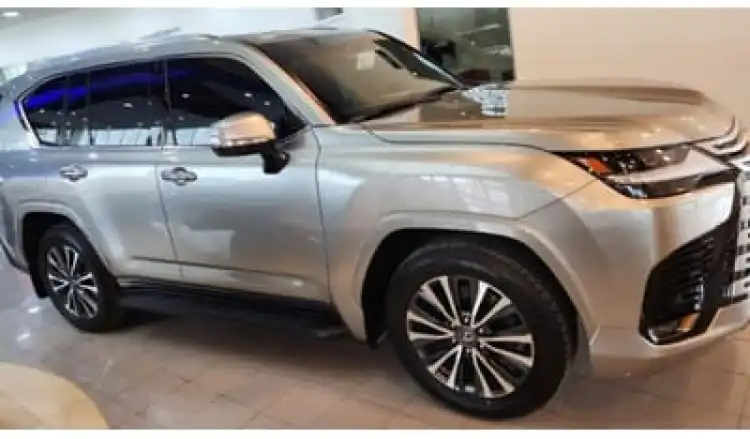 lexus lexus-lx image Lexus LX600 Km.o